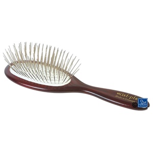 Maxi Pin Hundborste Smal Oval 23 cm produkt bild