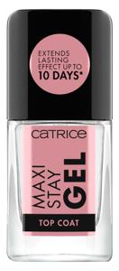 Catrice Maxi Stay Gel Top Coat 10,5 ml produkt bild