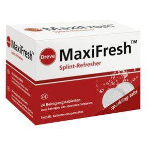 MAXIFRESH Reinigungstabletten Produktbild