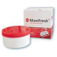MAXIFRESH Reinigungstabletten inkl.Reinigungsbeh. Produktbild