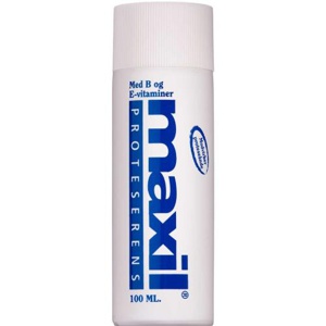 Maxil Proteserens med B- og E-vitamin 100 ml produktbillede