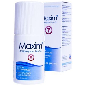 Maxim Antiperspirant Roll-on 29.6 ml toote pilt