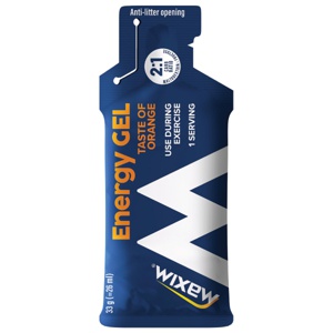 Maxim Energigel Appelsin, 33 g produktbilde