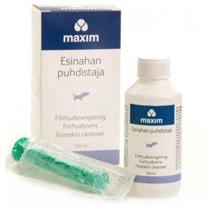 Maxim Förhudsrengöring 100 ml produkt bild