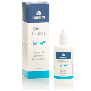 Maxim Ögonbad 100ml produkt bild