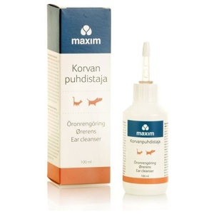 Maxim Öronrengöring 100ml produkt bild