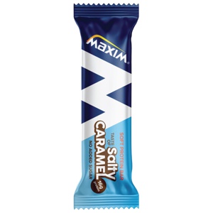 Maxim Soft Protein Bar Salty Caramel, 55 g produktbilde