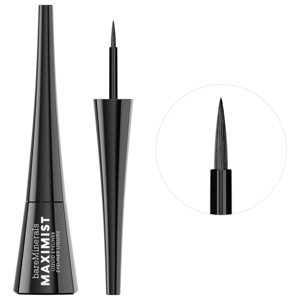 bareMinerals Maximist Liquid Eye Liner Black 4 ml produkt bild