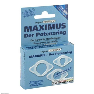 Maximus der Potenzring XS/S/M Produktbild
