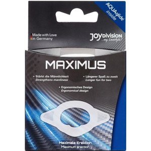 Maximus Penisring Medium 1 stk produktbillede