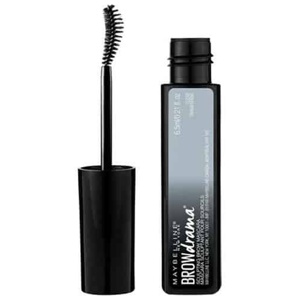 Maybelline NEW YORK, ögonbrynsmascara, Brow Drama Mascara, nyans: genomskinlig, 7,6 ml produkt bild