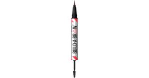 Maybelline Build-A-Brow Pen Medium Brown 257 produkt bild