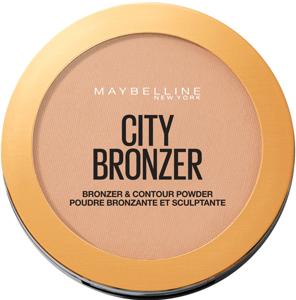 Maybelline City Bronzer 200 Medium Cool produkt bild