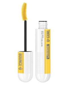 Maybelline Colossal Curl Bounce Mascara Very Black produktbillede