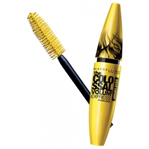 Maybelline Colossal Smokey Eyes Mascara Black 107ml produkt bild