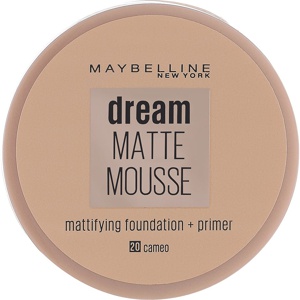 Maybelline Dream Matte Mousse - 20 Cameo produktbillede