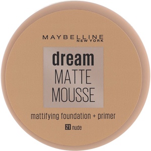 Maybelline Dream Matte Mousse - 21 Nude produktbillede