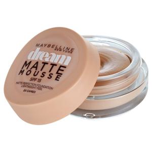 Maybelline Dream Matte Mousse Foundation 20 Cameo 18 ml produkt bild
