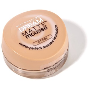 Maybelline Dream Matte Mousse Foundation 21 Nude 18 ml produkt bild