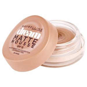 Maybelline Dream Matte Mousse Foundation 30 Sand 18 ml produkt bild