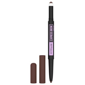 Maybelline Brow Satin Duo Pencil Dark Brown produkt bild