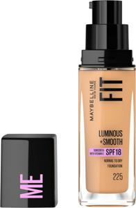 Fit Me Luminous + Smooth Foundation Medium Buff produkt bild