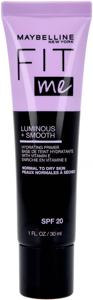 Fit Me Luminous + Smooth primer SPF 20 30 ml produkt bild