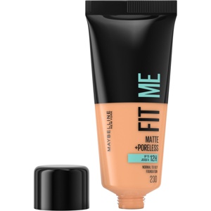 Maybelline Fit Me Matte + Poreless - 230 Natural Beige produktbillede