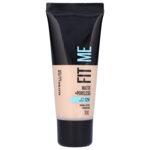 Maybelline Fit Me Matte & Poreless Foundation 100 30 ml Produktbild