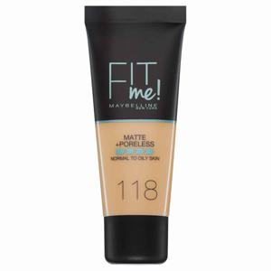 Maybelline Fit Me! Podkład matujący nr 118 Nude 30 ml produkt bild