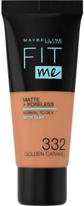 Maybelline Fit Me Matte & Poreless Foundation produkt bild