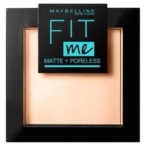 Fit Me Matte & Poreless Powder 120 Classic produkt bild