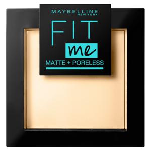 Maybelline Fit Me Matte & Poreless Powder Natural Beige 220 produkt bild