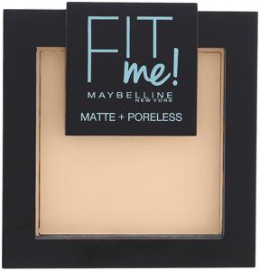 Maybelline Fit Me Matte & Poreless Powder Natural Ivory 105 produkt bild