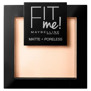 Maybelline Fit Me Matte & Poreless Powder Soft Ivory 104 produkt bild
