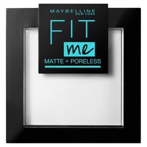 Maybelline Fit Me Matte & Poreless Powder Translucent 090 produkt bild