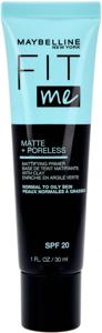 Maybelline Fit Me Matte + Poreless Primer 30 ml produkt bild