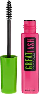 Maybelline Great Lash Blackest Black 1 produkt bild