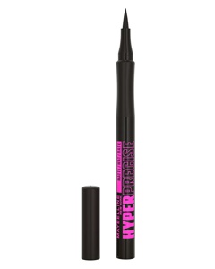 Maybelline New York Hyper Precise Liquid Eyeliner 701 Matte Black Produktbild