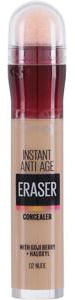 Maybelline Instant Anti Age The Eraser Eye Concealer 02 Nude produkt bild