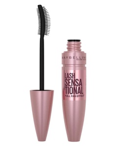 Maybelline Lash Sensational Mascara 06 Burgundy Brown produktbillede
