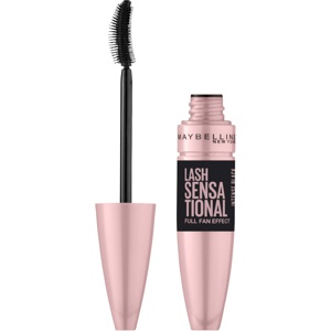 Maybelline Lash Sensational Mascara Intens 95 ml - Black Produktbild