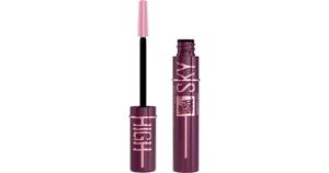 Maybelline Lash Sensational Sky High Mascara Burgundy Haze 72ml produkt bild