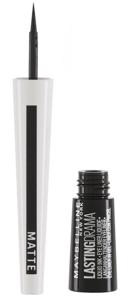 Maybelline Lasting Drama Liquid Ink Matte Black 2.5 ml produkt bild