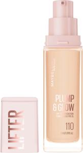 Maybelline Lifter Plump & Glow Foundation 110 30 ml produkt bild