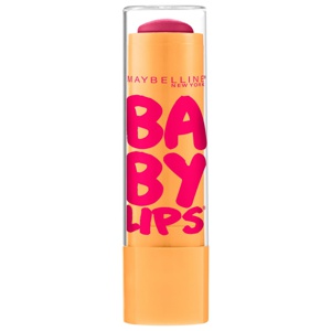 Maybelline Baby Lips Lip Balm 02 Cherry Me 4,8 g produktbilde