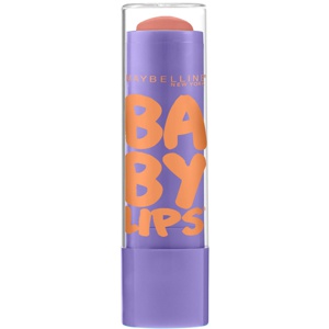 Maybelline New York Baby Lips Lip Balm 03 Peach Kiss Produktbild