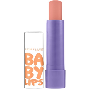 Maybelline New York Baby Lips Lip Balm 03 Peach Kiss 48g produktbillede
