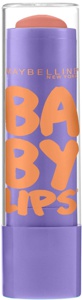 Maybelline New York Baby Lips Lip Balm 03 Peach Kiss produktbilde