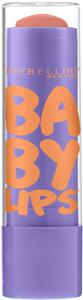 Maybelline Baby Lips Lip Balm Peach Kiss Blister 4g 4 g produkt bild